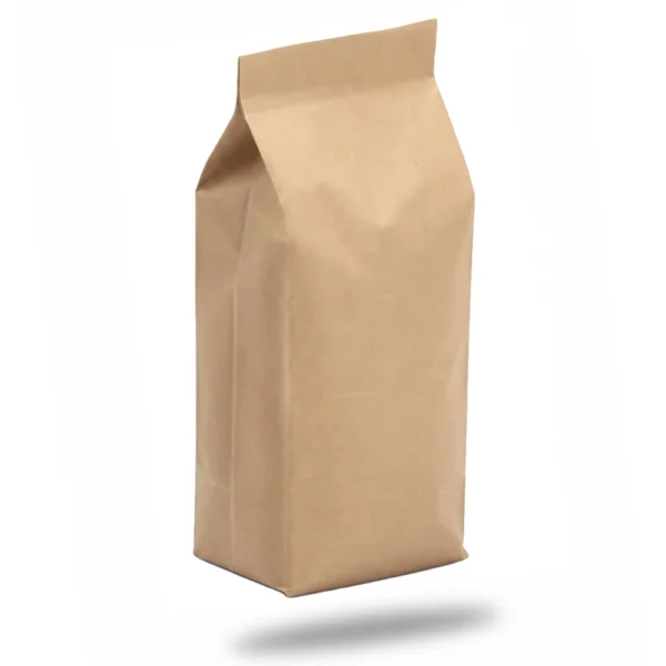 Kraft Alüminyum Yan Körüklü Torba