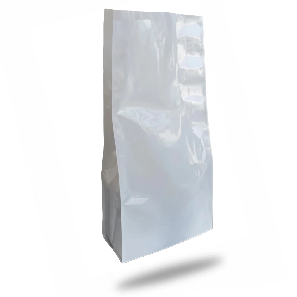 Beyaz Polietilen Ham Madde Torbası