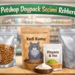 Petshop Ürünleri İçin Doypack Seçimi