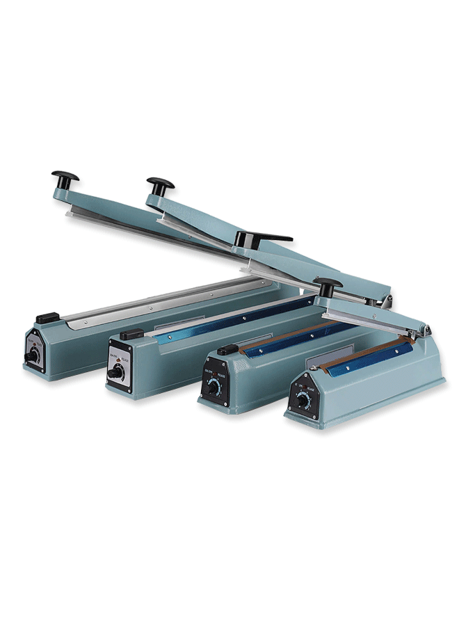 Masaüstü Poşet Yapıştırma Makinesi 20 cm Demir Gövde - Görsel 3