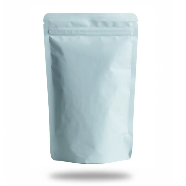 Turkuaz Alüminyum Kilitli Doypack