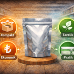 Doypack Ambalajının Avantajı
