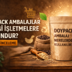 Doypack Ambalajlar Hangi İşletmelere Uygundur?