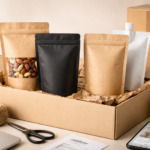 E-Ticarette Doypack Ambalaj